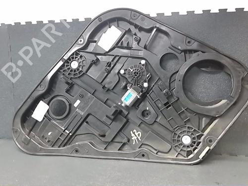 Used Rear left window mechanism KIA SPORTAGE IV (QL, QLE) 1.7 CRDi (141 hp) 22990301