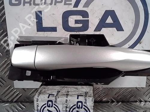 Used Rear right exterior door handle RENAULT KADJAR (HA_, HL_) 1.6 dCi 130 (HLA4) (130 hp) 13862107