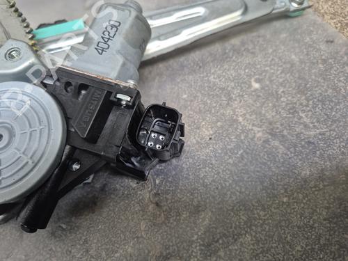 Rear right window mechanism NISSAN JUKE (F15) 1.5 dCi | BP30766934C25