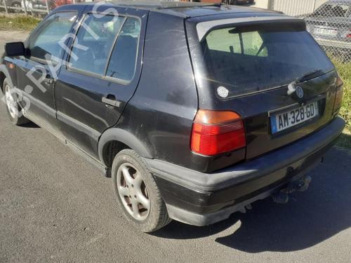 Right mirror VW GOLF III (1H1)  | BP13838481C27 