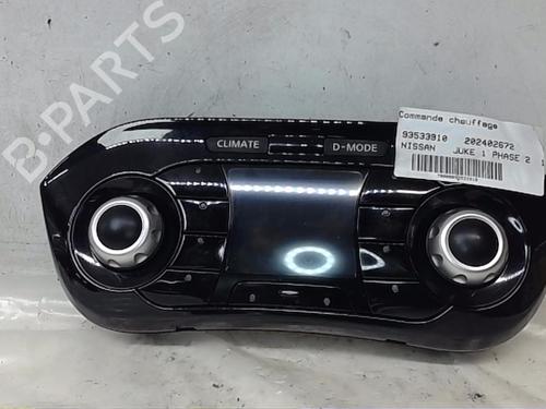 Used Climate control NISSAN JUKE (F15) 1.2 DIG-T (115 hp) 23099508