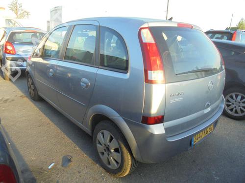 Left headlight OPEL MERIVA A MPV (X03) 1.7 CDTI (E75) | BP13866577C28 