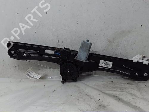 Rear left window mechanism BMW 2 Gran Tourer (F46)  | BP16696125C24 