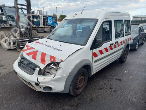 Brugte FORD TRANSIT CONNECT (P65_, P70_, P80_)  1.8 TDCi  4649253