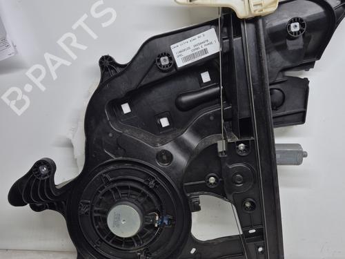 Used Front left window mechanism Front left window mechanism OPEL COMBO E Tour / Life (K9) [2018-2026] 33210297 33210297