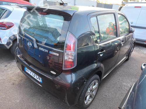 Højre Foran Tågelygte DAIHATSU SIRION (M3_) 1.3 (M301) | BP16566784C31 
