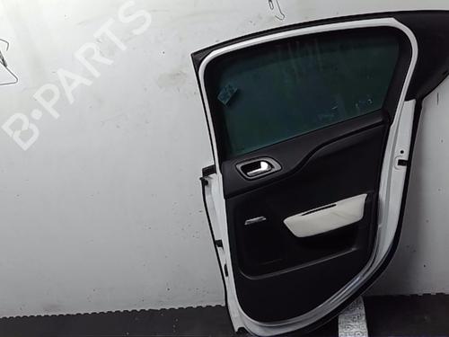 Right rear door CITROËN DS4 (NX_) 2.0 HDi 165 | BP22629550C5 