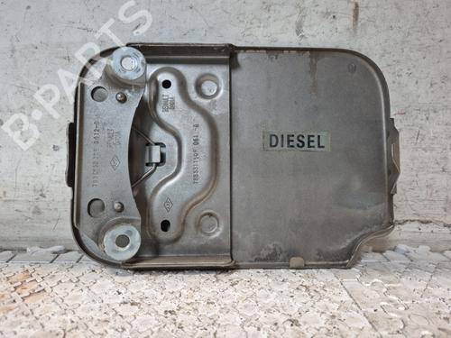 Klapa wlewu paliwa DACIA LODGY (JS_) 1.5 dCi (JSMC, JSAF) | BP26096790C131 