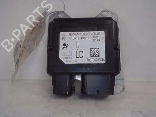 ECU airbags FORD ECOSPORT 1.0 EcoBoost | BP14560990M53