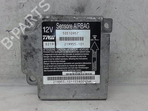 Used ECU airbags ALFA ROMEO 159 (939_) 1.9 JTDM 16V (939AXC1B, 939AXC12) (150 hp) 14906191