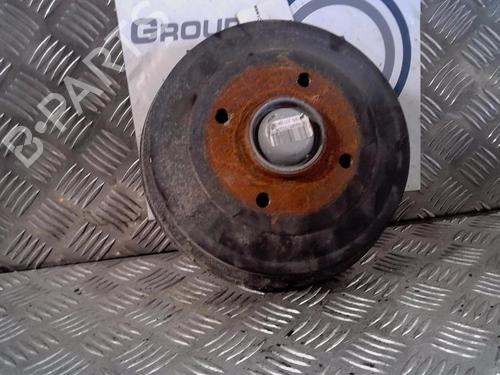 Left rear steering knuckle CITROËN C3 III (SX) 1.6 BlueHDi 75 | BP14550144M27 