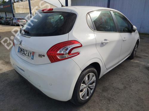 Gearbox PEUGEOT 208 I (CA_, CC_)  | BP29136873M3 