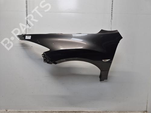 Used Left front fenders Left front fenders MAZDA 6 Estate (GH) 2.2 MZR-CD (GH10) (180 hp) 35796586 35796586