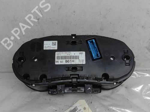 Instrument cluster VW POLO V (6R1, 6C1) 1.6 TDI | BP16424670C47 