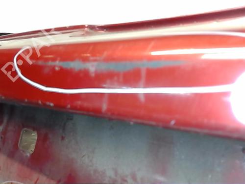 Used Rear bumper PEUGEOT 307 CC (3B) 2.0 16V (136 hp) 20162108