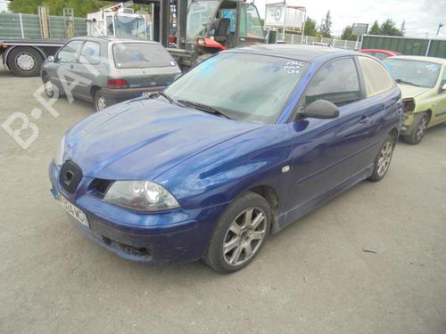 Warning switch SEAT IBIZA III (6L1) 1.9 TDI | BP13867144I22 