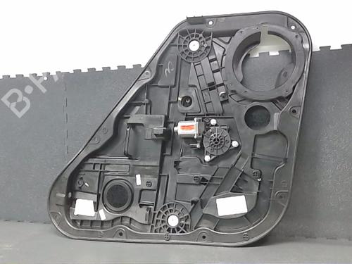 Rear right window mechanism KIA SPORTAGE IV (QL, QLE) 1.7 CRDi | BP22990300C25 