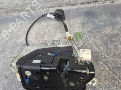 Front left lock AUDI A5 (8T3) 2.7 TDI | BP30117576C98