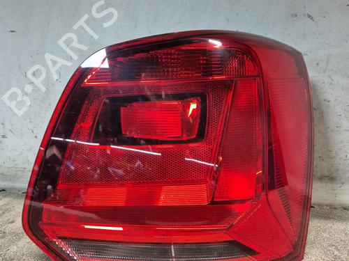 Used Right taillight VW GOLF VII (5G1, BQ1, BE1, BE2) 1.5 TSI (150 hp) 29136830