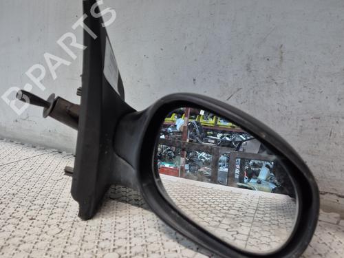 Used Right mirror CITROËN C2 (JM_) 1.4 HDi (68 hp) 26014494