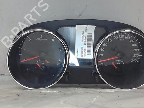 Used Instrument cluster Instrument cluster 22212372 22212372