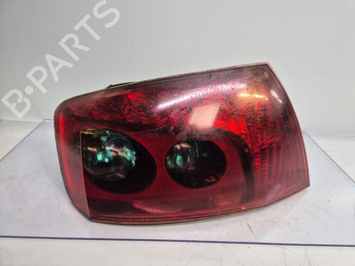 Used Left taillight PEUGEOT 407 (6D_) 1.6 HDi 110 (6D9HZC, 6D9HYC) (109 hp) 31302048