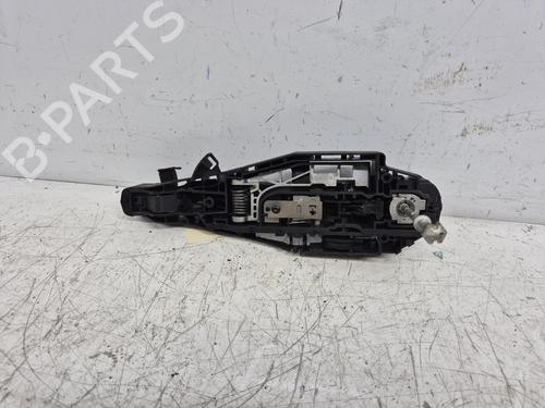 Front left exterior door handle CITROËN C-ELYSEE (DD_) 1.2 VTi 82 | BP37252652C128 - Image 2