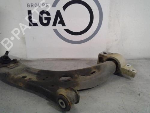 Used Left front suspension arm AUDI A3 Sportback (8PA) 1.6 TDI (105 hp) 14549030