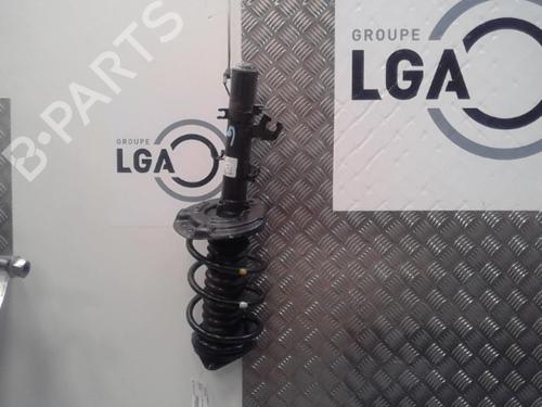 Used Left front shock absorber RENAULT KADJAR (HA_, HL_) 1.5 BLUE dCi 115 (HLA6) (116 hp) 13864261
