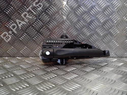 Used Front left exterior door handle RENAULT CLIO IV (BH_) 1.5 dCi 75 (75 hp) 13866977