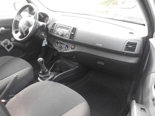 Engine control unit (ECU) NISSAN MICRA III (K12) 1.2 16V | BP13837939M57 