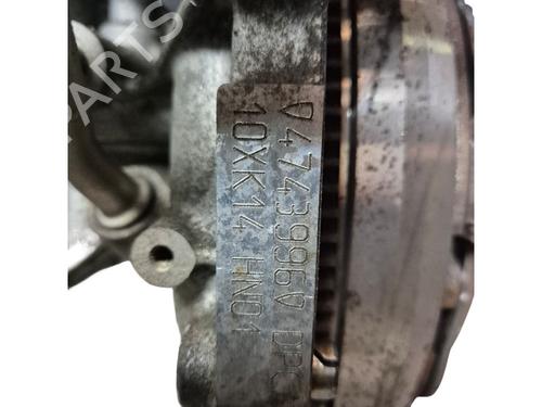 Engine PEUGEOT 208 I (CA_, CC_) 1.2 THP 110 | BP29577079M1