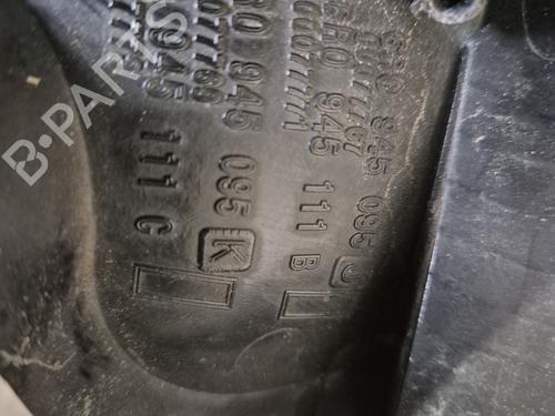 Left taillight VW POLO V (6R1, 6C1)  | BP26570282C34 