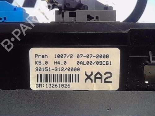 Climate control OPEL ASTRA H GTC (A04) 1.6 (L08) | BP13857888I5 