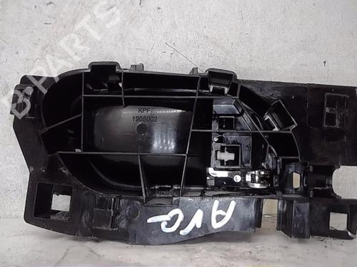 Used Front left interior door handle CITROËN C3 I (FC_, FN_) [2002-2013]  13831261