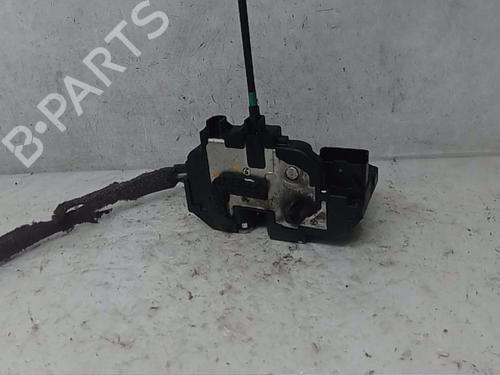 Venstre bak lås NISSAN QASHQAI / QASHQAI +2 I (J10, NJ10, JJ10E) 1.5 dCi (106 hp) 16953591
