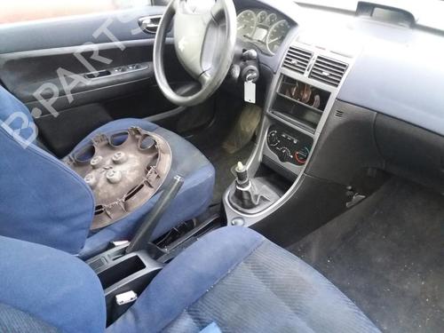Front left interior door handle PEUGEOT 307 (3A/C) 2.0 HDi 90 | BP13864951I13 