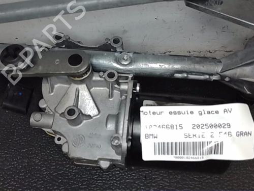 Front wiper motor BMW 2 Gran Tourer (F46) 220 d xDrive | BP24214802M29 
