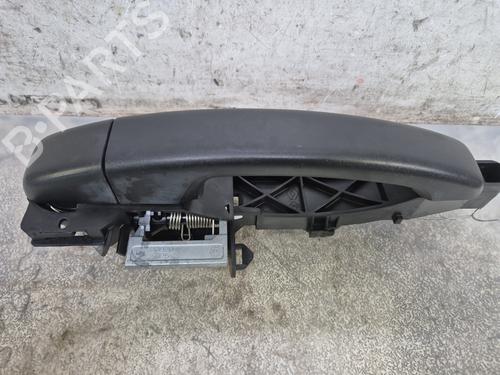 Høyre foran utvendig håndtak RENAULT TRAFIC III Van (FG_) 2.0 dCi 145 (FGML) (145 hp) 30556319