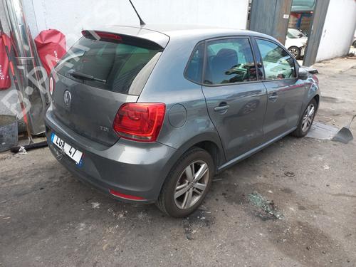 Shift knob VW POLO V (6R1, 6C1) 1.6 TDI | BP31302019I34 