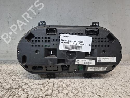 Instrument cluster HYUNDAI ix35 (LM, EL, ELH) 1.7 CRDi | BP24991840C47 