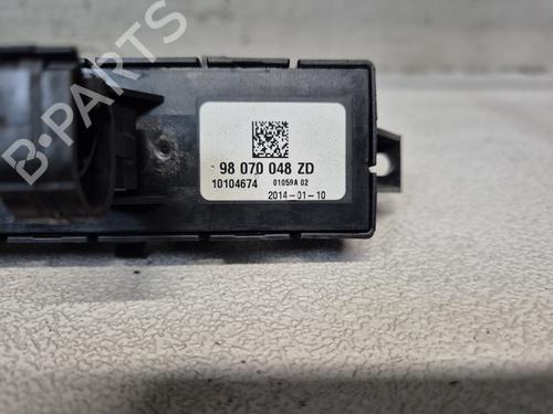 Switch PEUGEOT 3008 I MPV (0U_) 1.6 HDi | BP25859527I30 