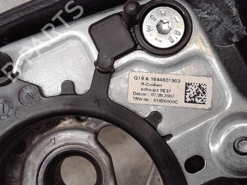 Steering wheel MERCEDES-BENZ B-CLASS Sports Tourer (W245) B 200 CDI (245.208) | BP15578725C49 