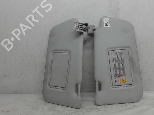 Used Left sun visor NISSAN MICRA III (K12) 1.2 16V (80 hp) 15470870