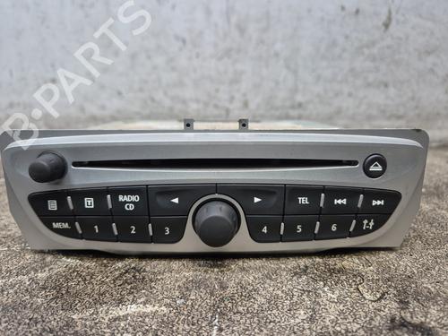 Used Radio Radio RENAULT MEGANE III Coupe (DZ0/1_) 1.9 dCi (DZ0N, DZ0J, DZ1J, DZ1K) (131 hp) 30840523 30840523
