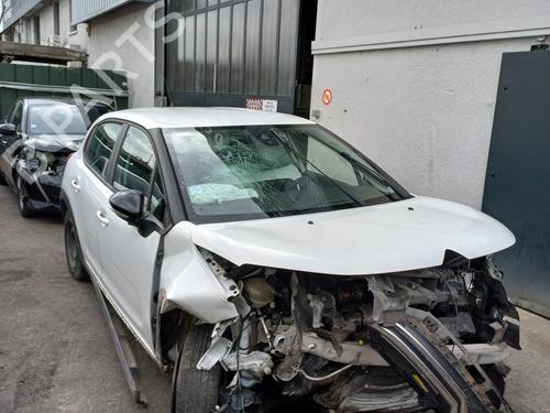 Brugte CITROËN C3 III (SX)    4618122