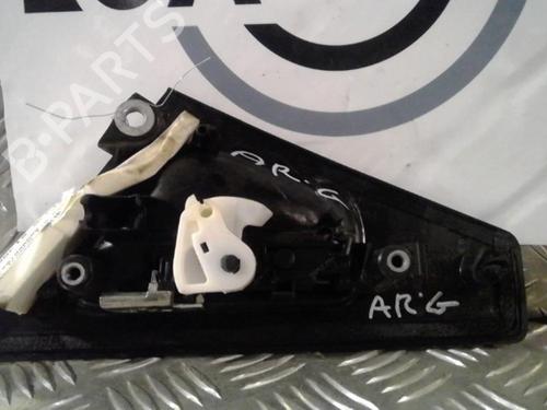 Rear left exterior door handle RENAULT CLIO IV (BH_) 1.6 RS Trophy (BHJ4, BHJ6) | BP13865302C130 