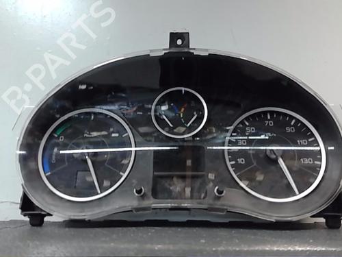 Kombiinstrument CITROËN BERLINGO Box Body/MPV (B9) [2008-2025]  23200915