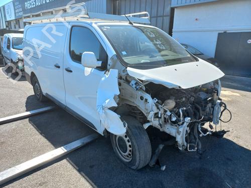 Bilradio CITROËN JUMPY III Van (V_) 2.0 BlueHDi 120 | BP29293802E6 