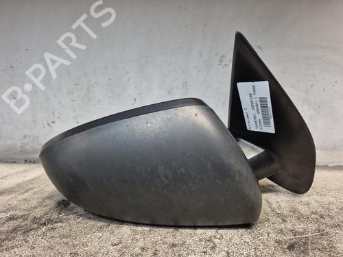 Right mirror NISSAN QASHQAI / QASHQAI +2 I (J10, NJ10, JJ10E)  | BP27811802C27 